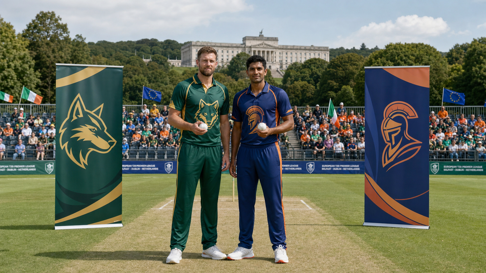 European T20 Premier League: Belfast Wolves and Dublin Guardians Prepare for Inaugural Season as Cricket Eyes New Frontier