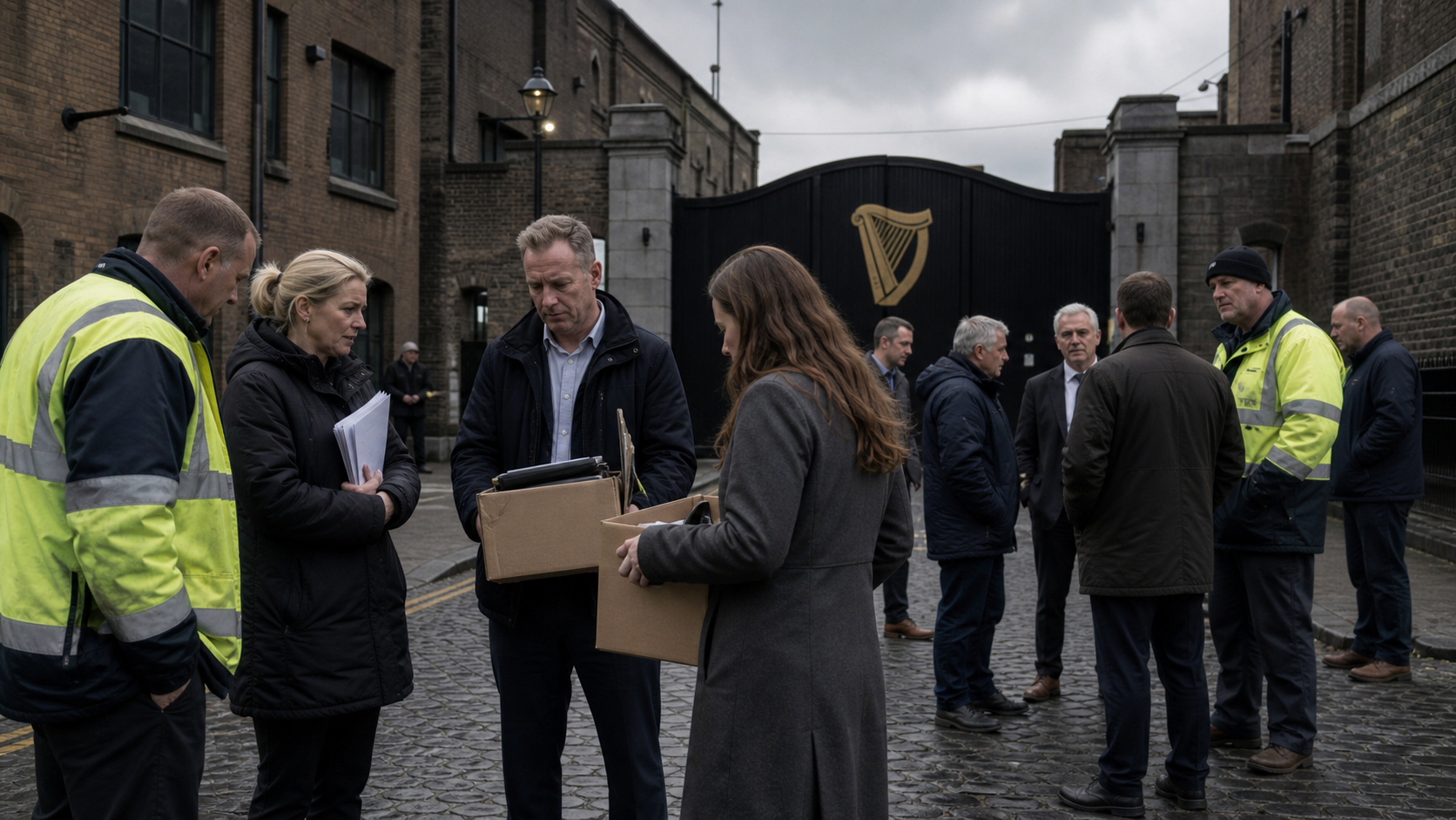 Diageo Sheds Nearly 2,000 Jobs Globally as New CEO Dave Lewis Drives Sweeping Overhaul with 150 Irish Roles at Risk