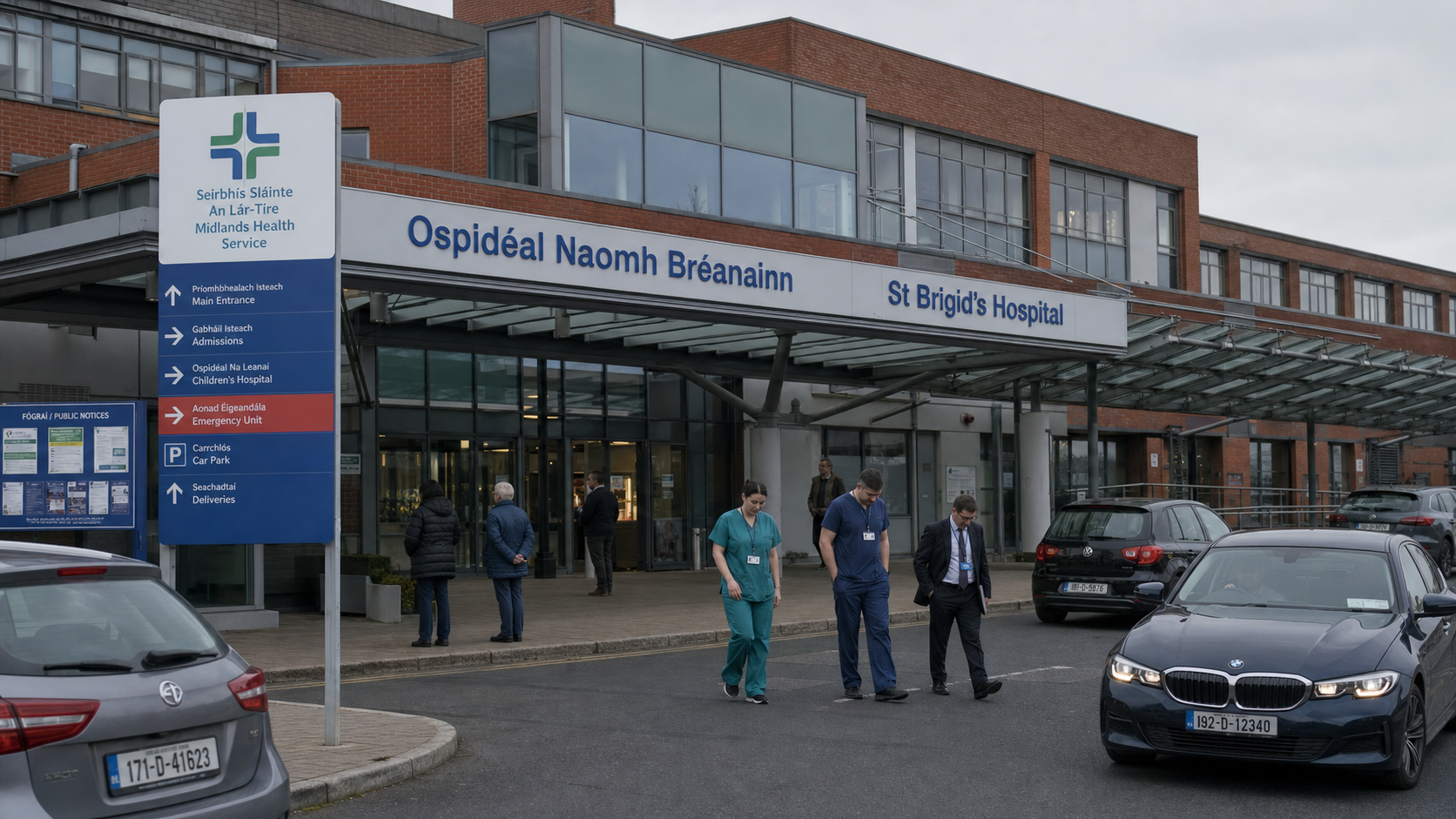 Beaumont Hospital CEO Anne Coyle Steps Down After Two Years Amid Procurement Scrutiny and Financial Concerns