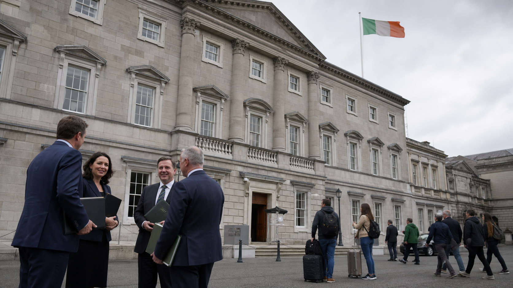 Irish Government Launches Diaspora Strategy 2026-2030 with €17.5 Million Emigrant Support Fund and New Global Irish Commitments