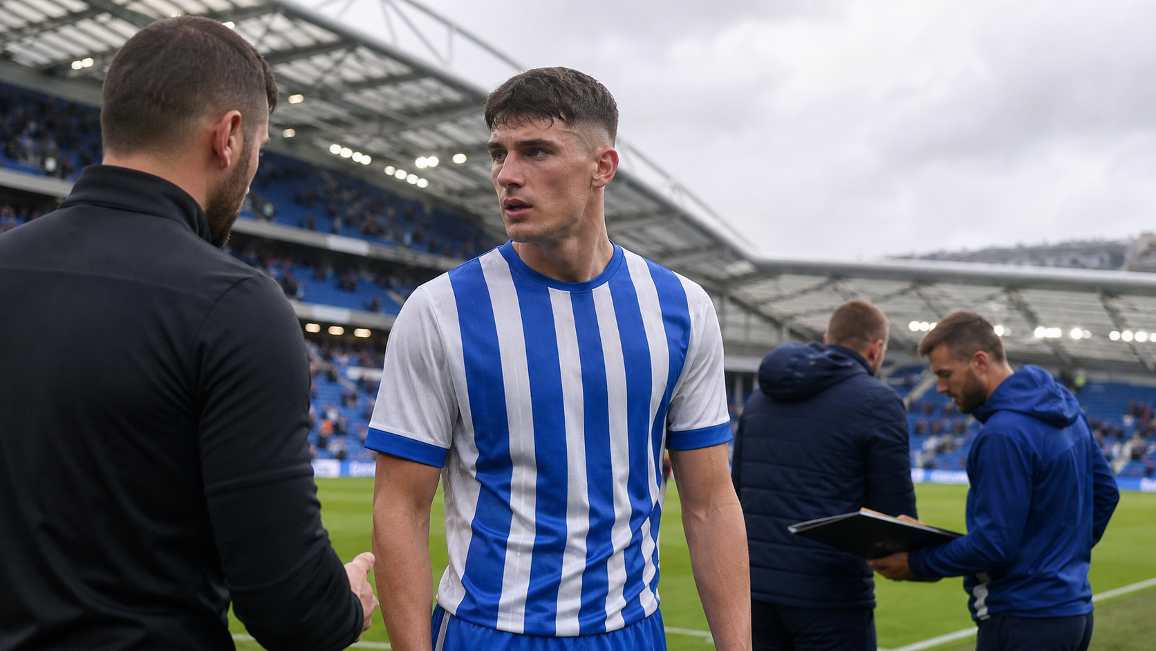 Evan Ferguson Nears Genoa Loan as Brighton Striker Targets Serie A Return After Injury-Hit Season