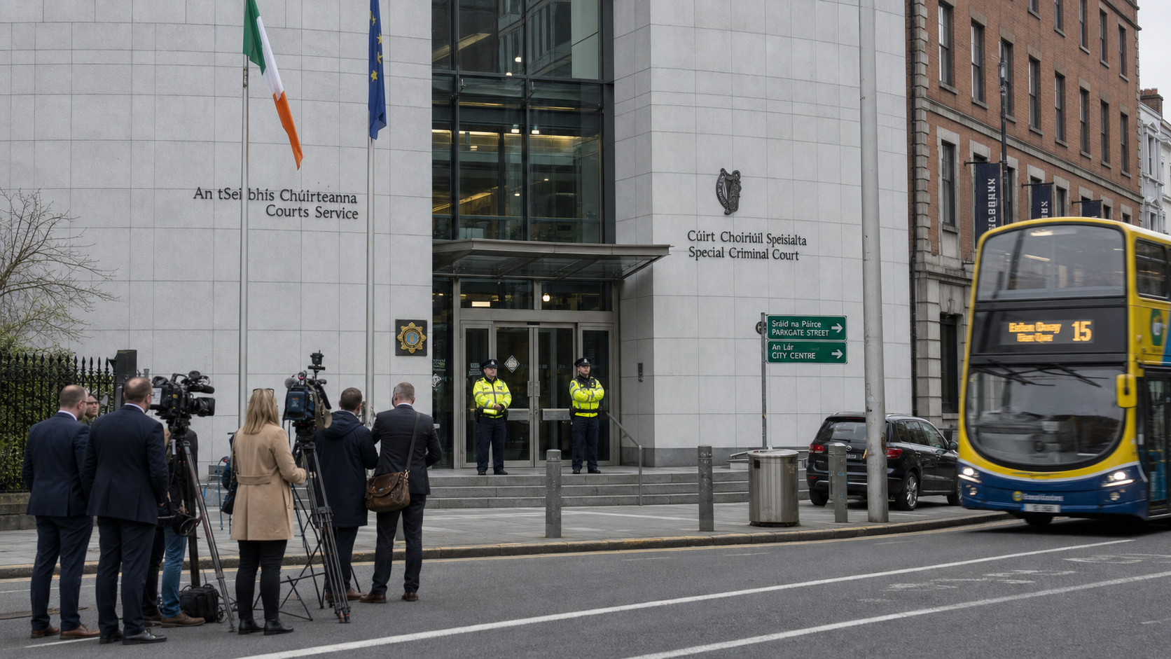 Sinn Féin Confirms John Finucane Will Not Represent Daniel Kinahan as Crime Boss Faces Special Criminal Court