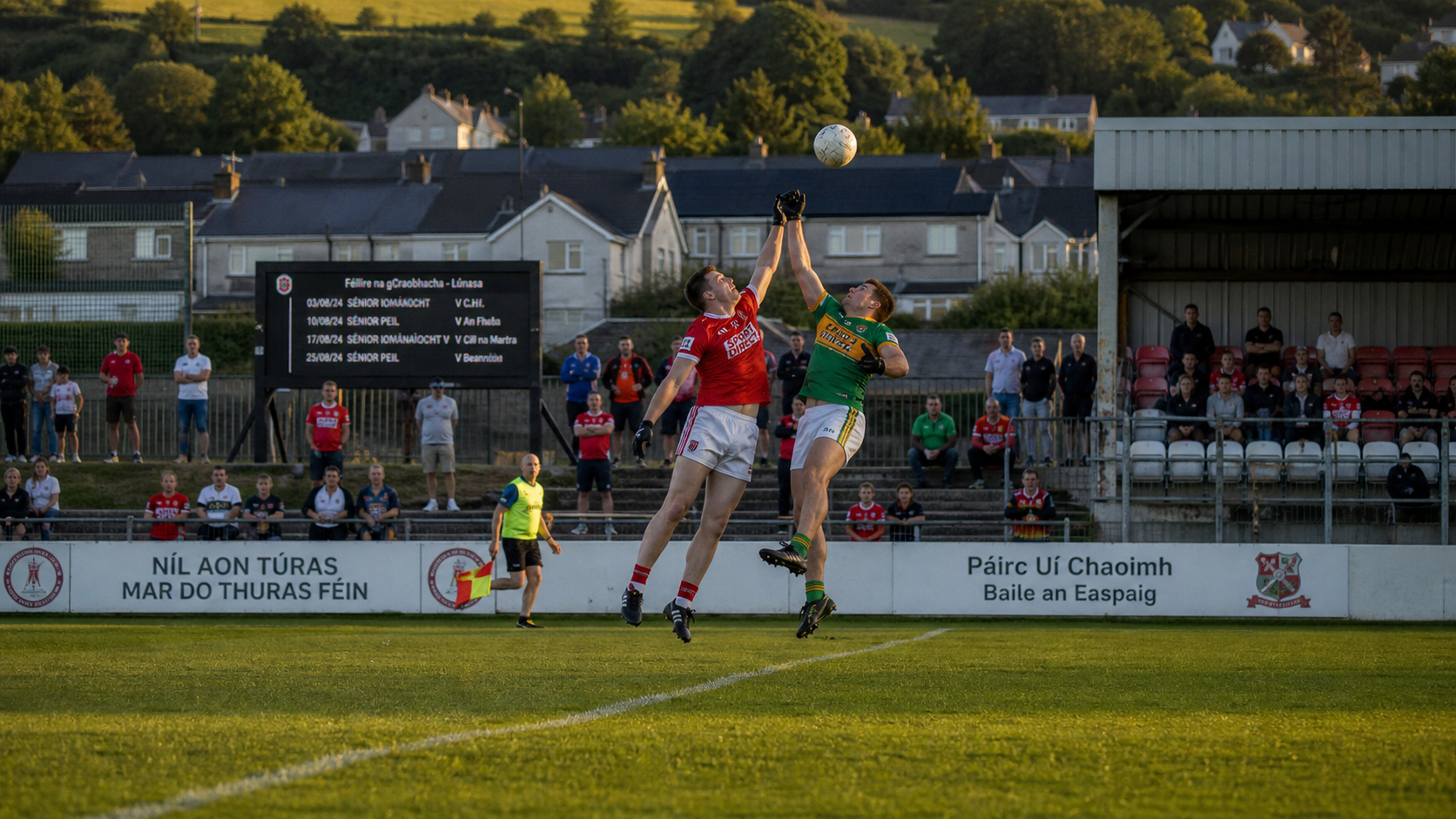 GAA Club Championships Intensify Across Ireland as County Boards Confirm August Fixtures