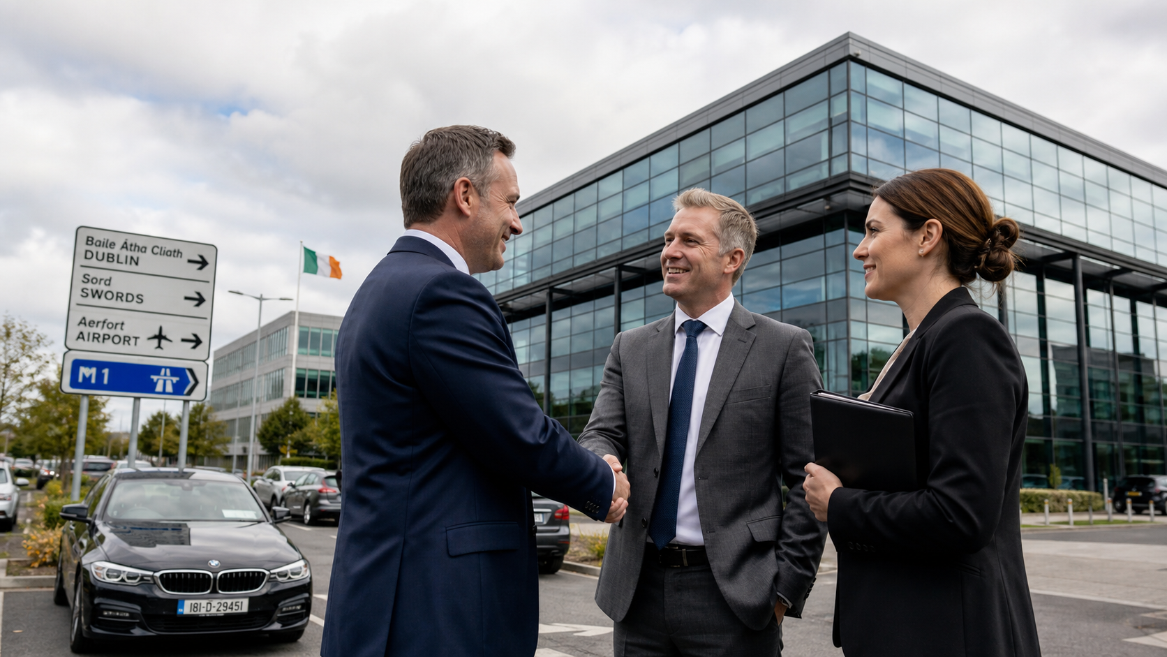 Medmark Occupational Health Secures Up to €70 Million Investment in Major Irish Healthcare Deal