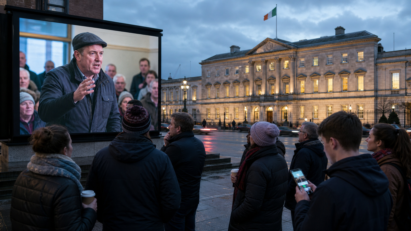 The Healy-Raes Documentary Captivates Irish Audiences as RTÉ Series Draws Record Streaming Numbers