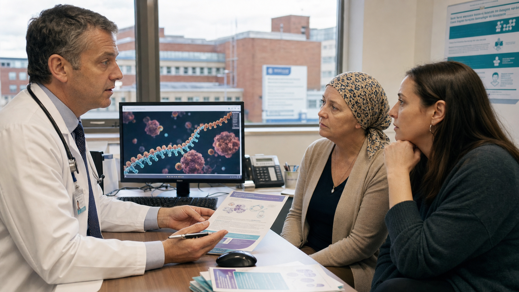 Moderna's mRNA Cancer Vaccine Breakthrough Prompts Irish Oncologists to Call for Accelerated Reimbursement Process