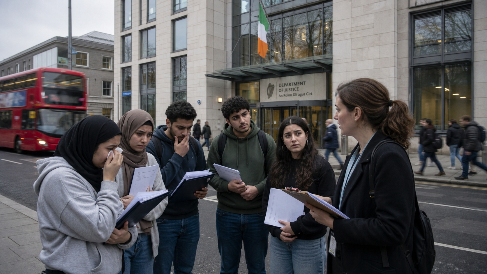Palestinian Students 'Heartbroken' as Irish Government Visa Refusals Block Scholarship Places