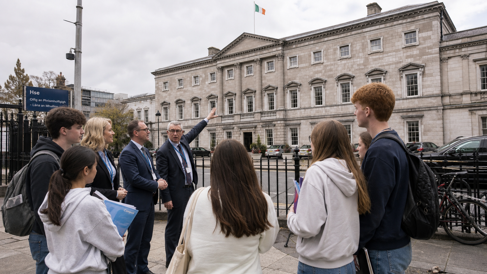 Ireland Expands Healthcare Training with 612 New University Places for Nurses, Doctors and Pharmacists
