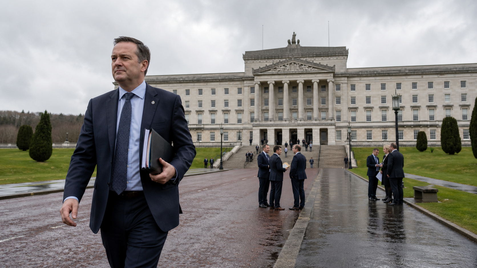 Stormont Assembly Faces Governance Test as New Health Minister Inherits Reform Agenda with Nine Months to Election