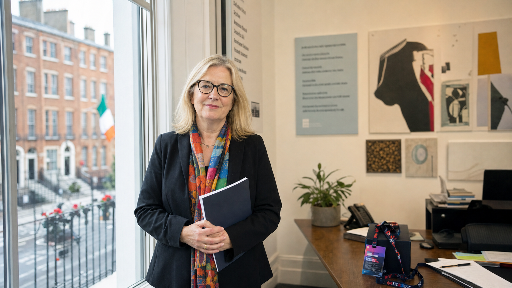 Shona McCarthy Named as New Arts Council Director Bringing Edinburgh Fringe Expertise to Dublin Role