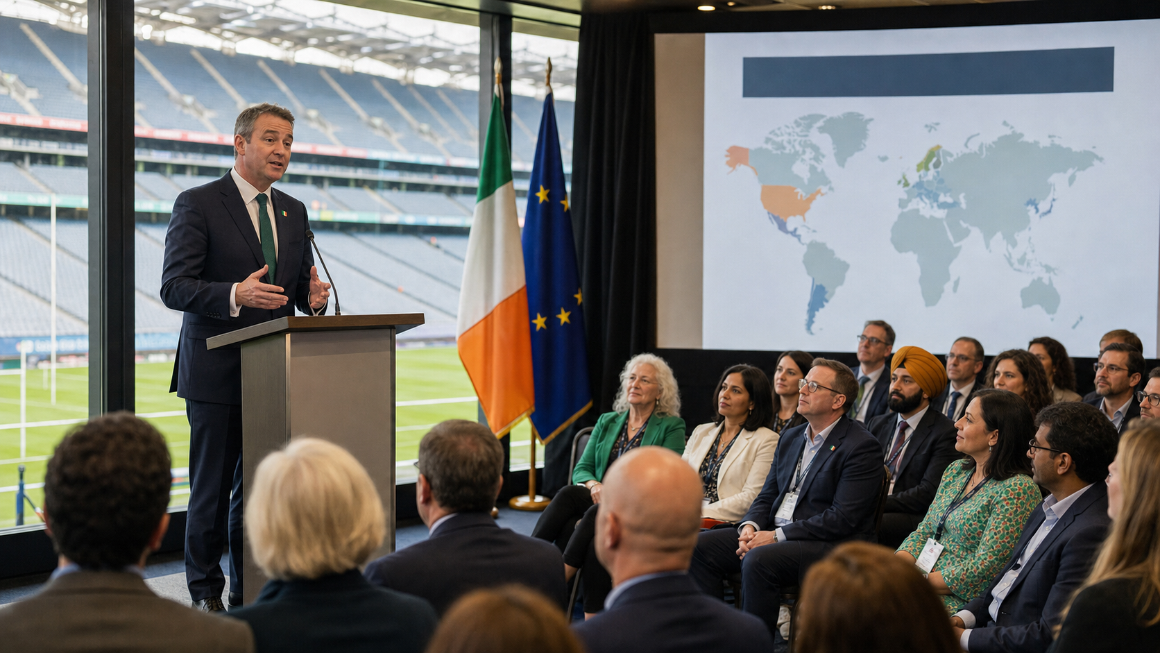 Irish Diaspora Strategy 2026-2030 Reaches First Milestone as Emigrant Support Fund Distributes €17.5 Million