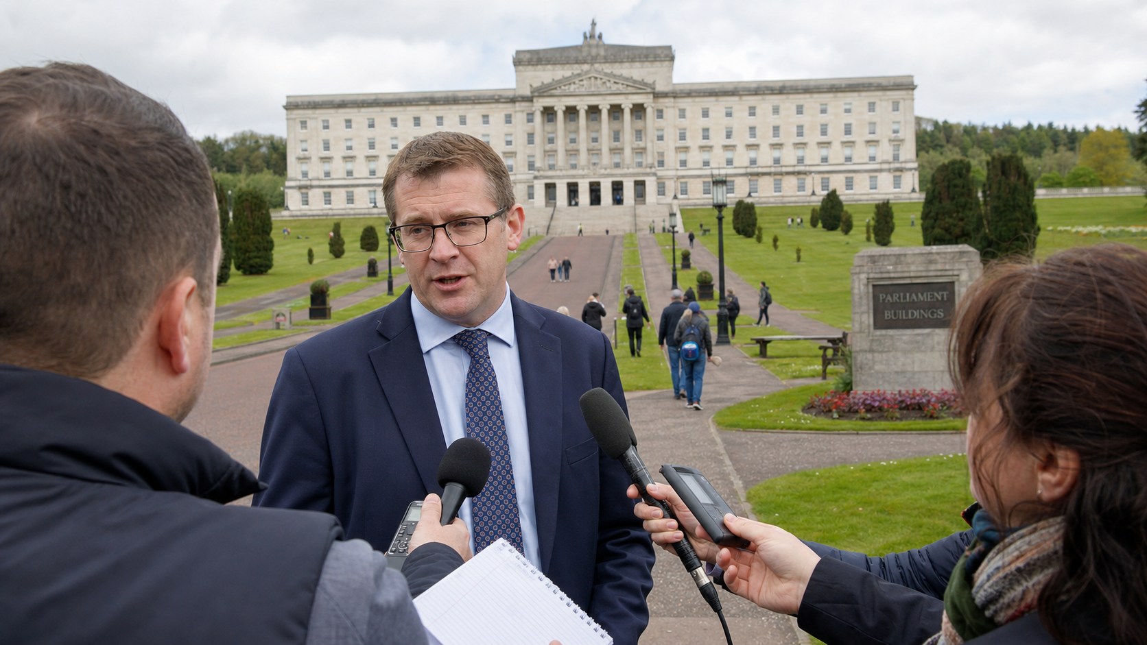 New NI Health Minister Robbie Butler Inherits Waiting List Crisis as Progress Emerges on Long-Term Backlogs