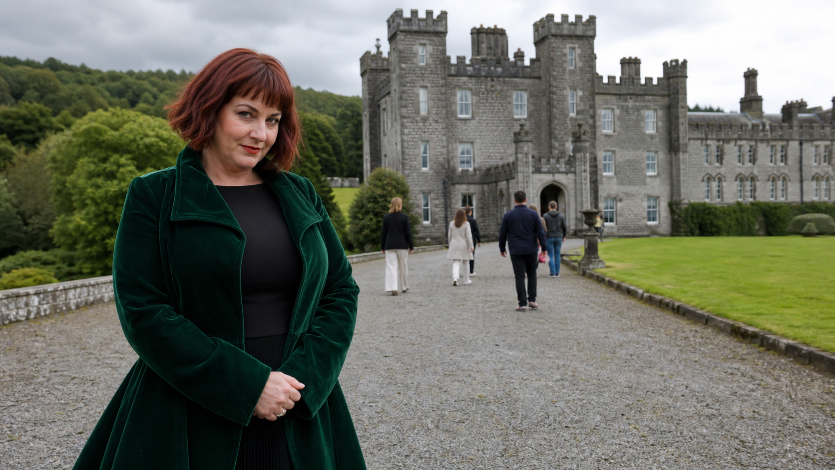 The Traitors Ireland Returns to RTÉ on 30 August with Siobhán McSweeney Back at Slane Castle for Season Two