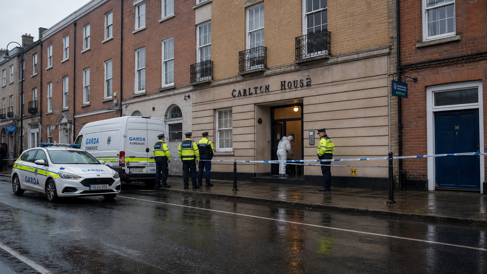 Murder Investigation Launched After Brazilian Woman Found Dead in Limerick City Apartment