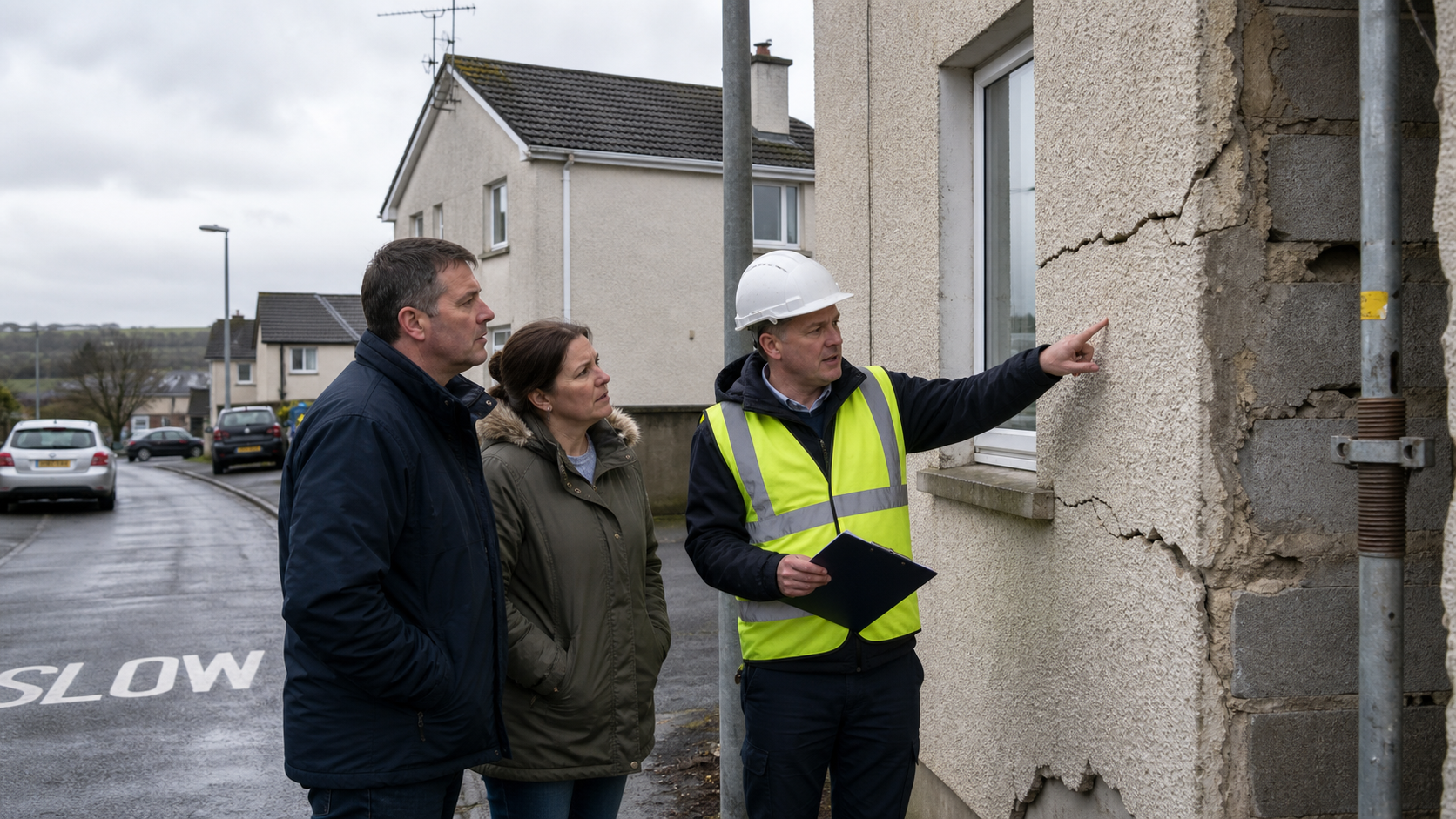 Defective Blocks Crisis: Up to 20,000 Irish Homes at Risk as New Research Expands Scale of Scandal