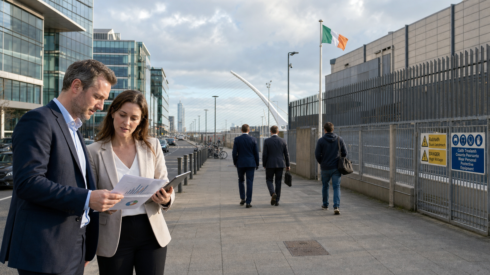 Venture Capital Investment in Ireland Surges 61% as Data Centre Boom Drives Tech Sector Growth