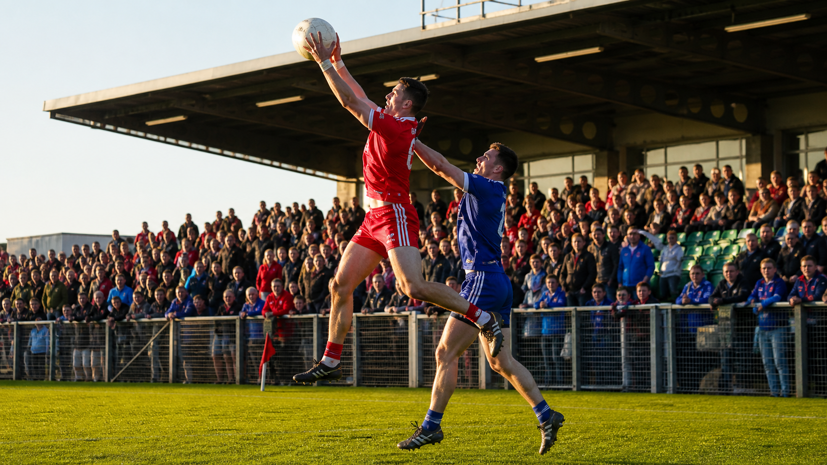 Limerick SFC: Mungret St. Paul's and Fr. Casey's Reach County Semi-Finals in Dramatic Fashion