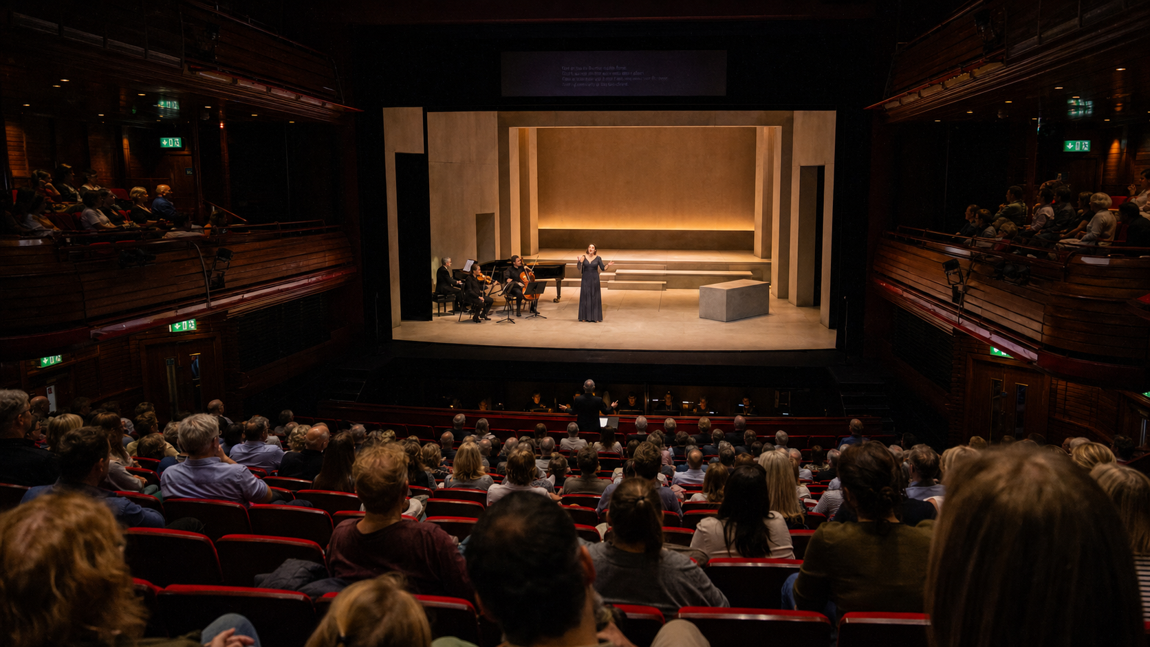 Irish National Opera's 'Testament' Tour Brings Colm Tóibín's Words to Life Across Ireland