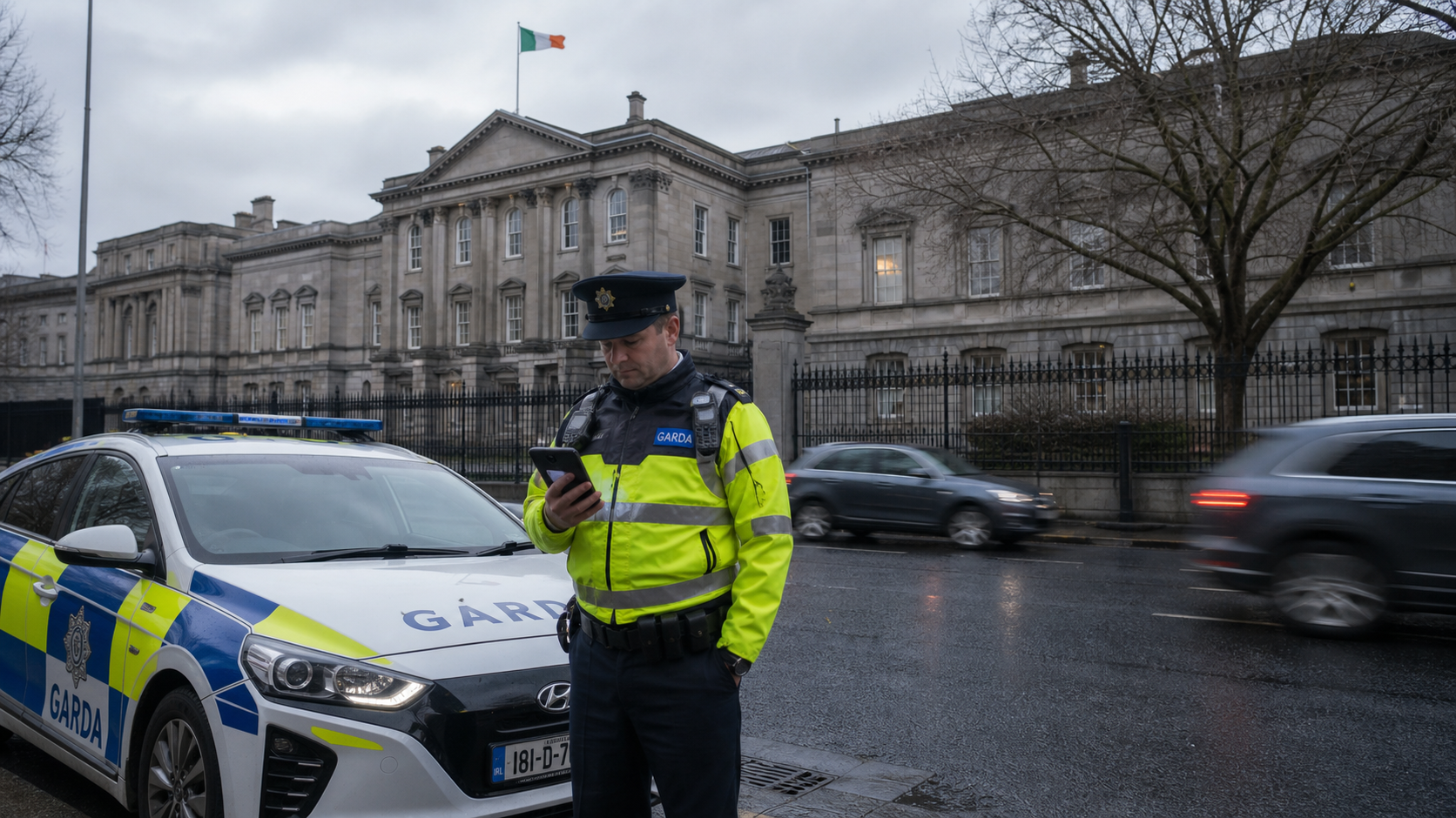TikTok Declines Oireachtas Invite to Discuss Dangerous Driving Videos as Garda Commissioner Speaks Out
