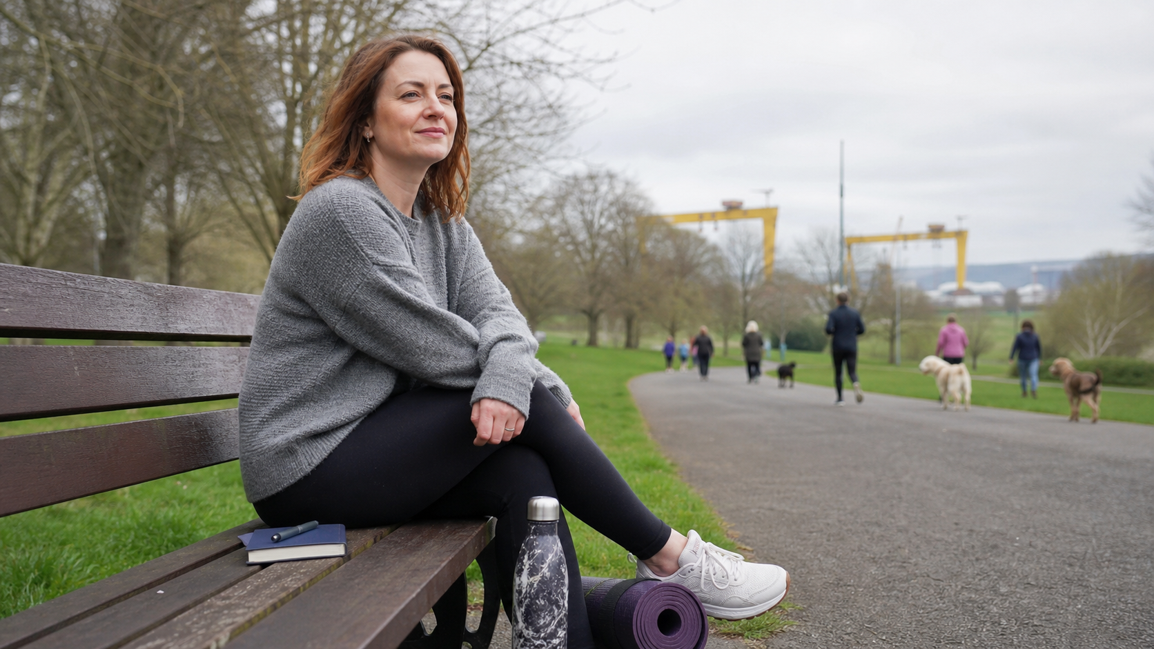 'I Am Now the Boss of My Pain': Northern Ireland Woman's Journey from Chronic Illness to Empowerment