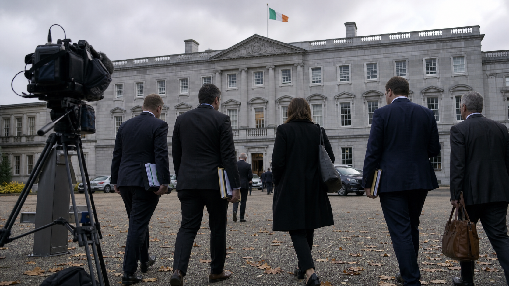 Budget 2027: Ministers Told to Find Savings as Government Warns of Tighter Fiscal Space Ahead of October