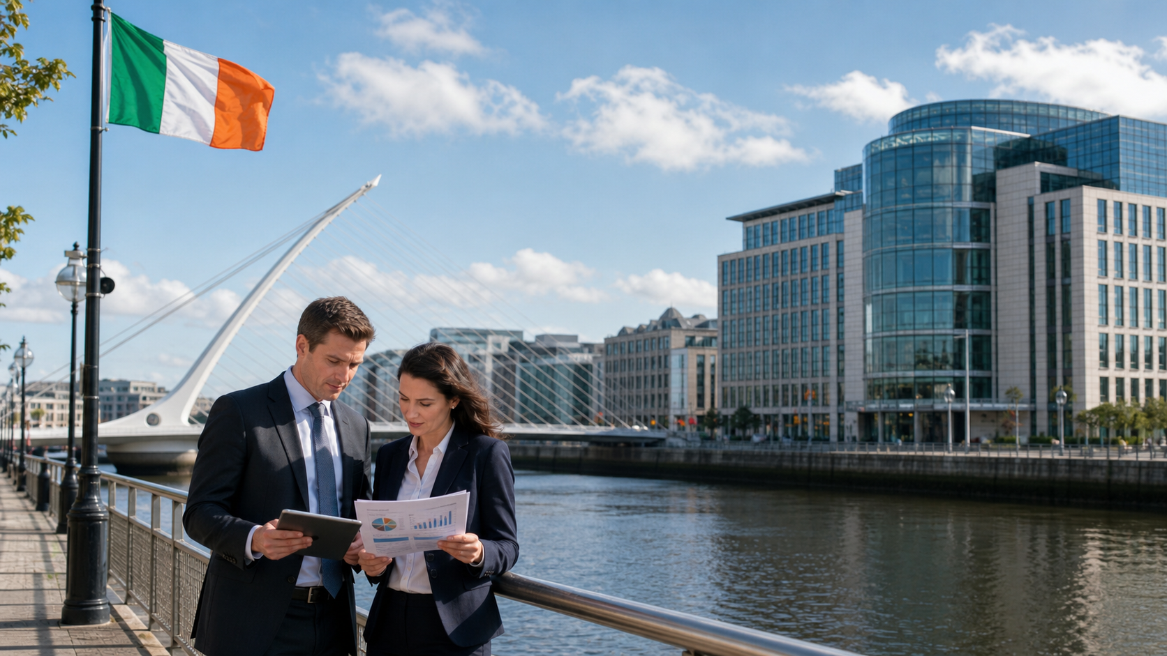 Ireland Upgraded to Aa2 by Moody's in First Such Rating Since 2010 as Fiscal Strength Recognised