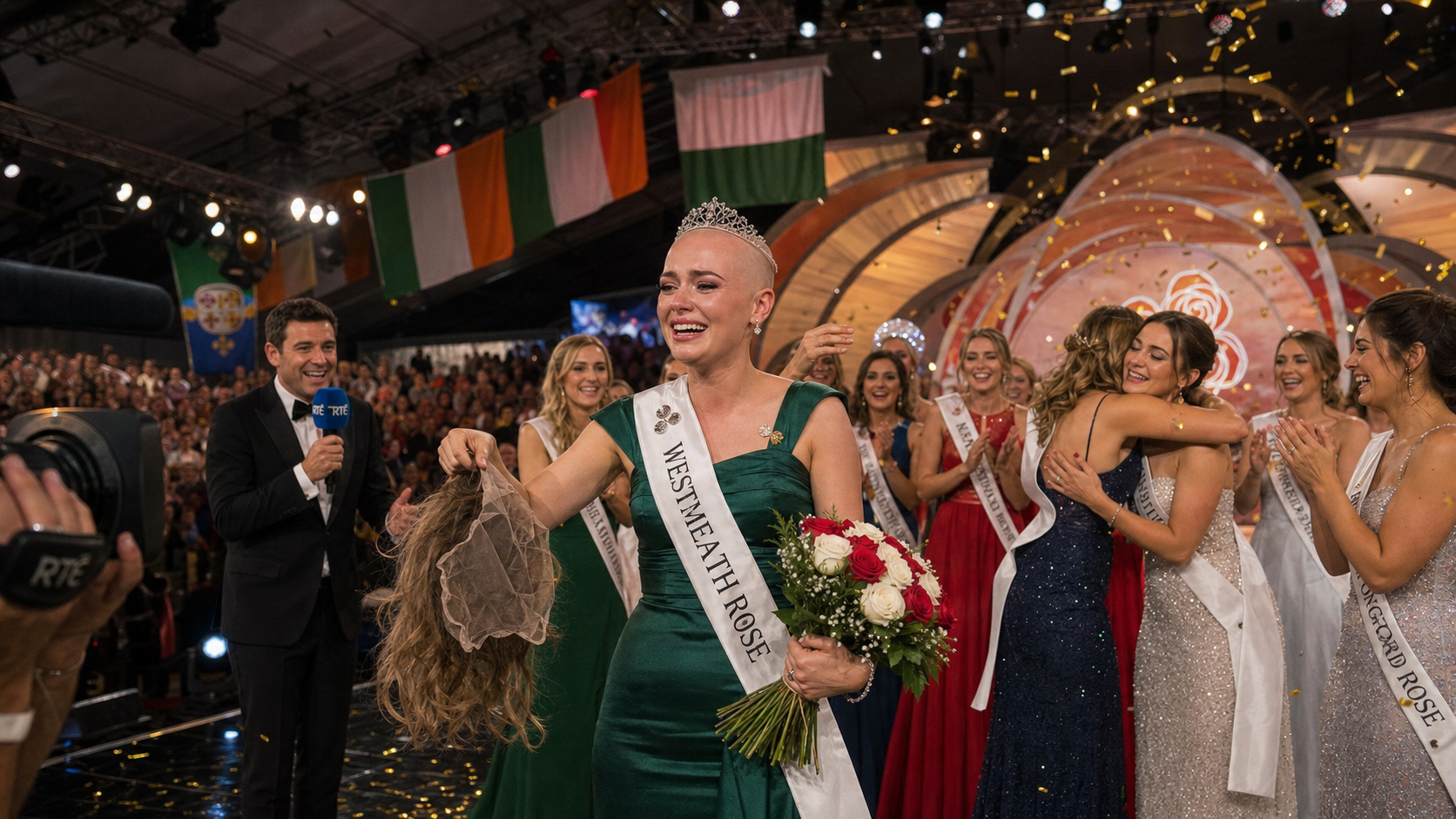 Rose of Tralee 2026: Westmeath's Caoilfhinn Ní Choiligh Wins with Powerful Alopecia Story