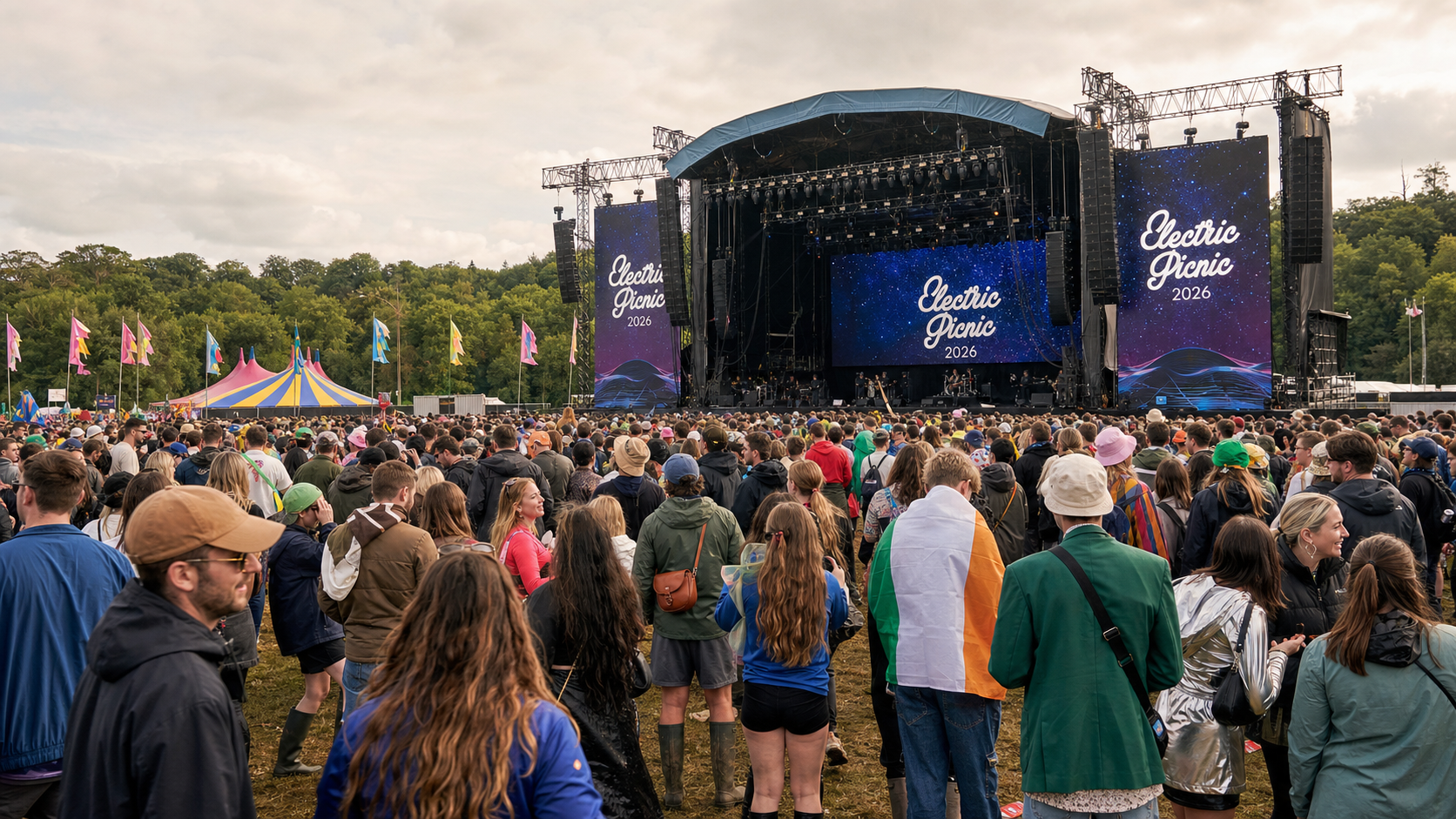Electric Picnic 2026 Preview: Ten Irish Acts You Cannot Miss at Stradbally This Weekend
