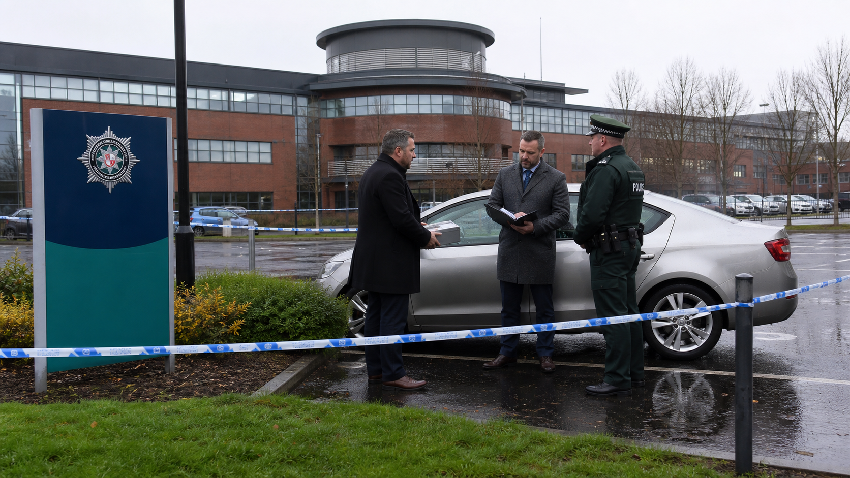 PSNI Fraud Crackdown: Man Charged as Economic Crime Unit Targets Growing Financial Crime Wave in Northern Ireland