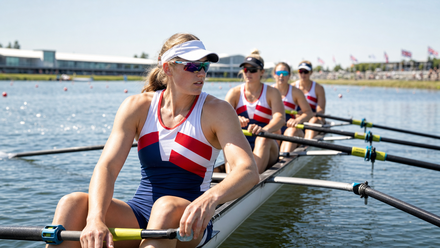 Coleraine's Hannah Scott Targets World Rowing Title in Amsterdam After Testing Personal Year