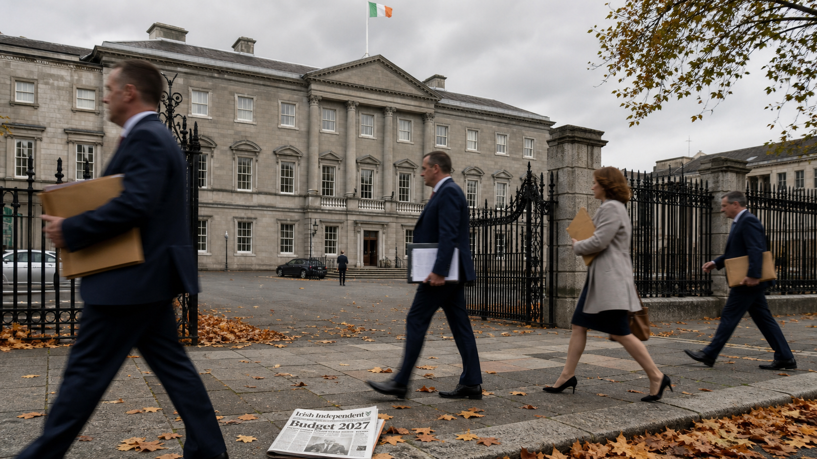 Fiscal Watchdog Warns Budget 2027 Package Will Be Larger Than Announced as Spending Overruns Become Routine