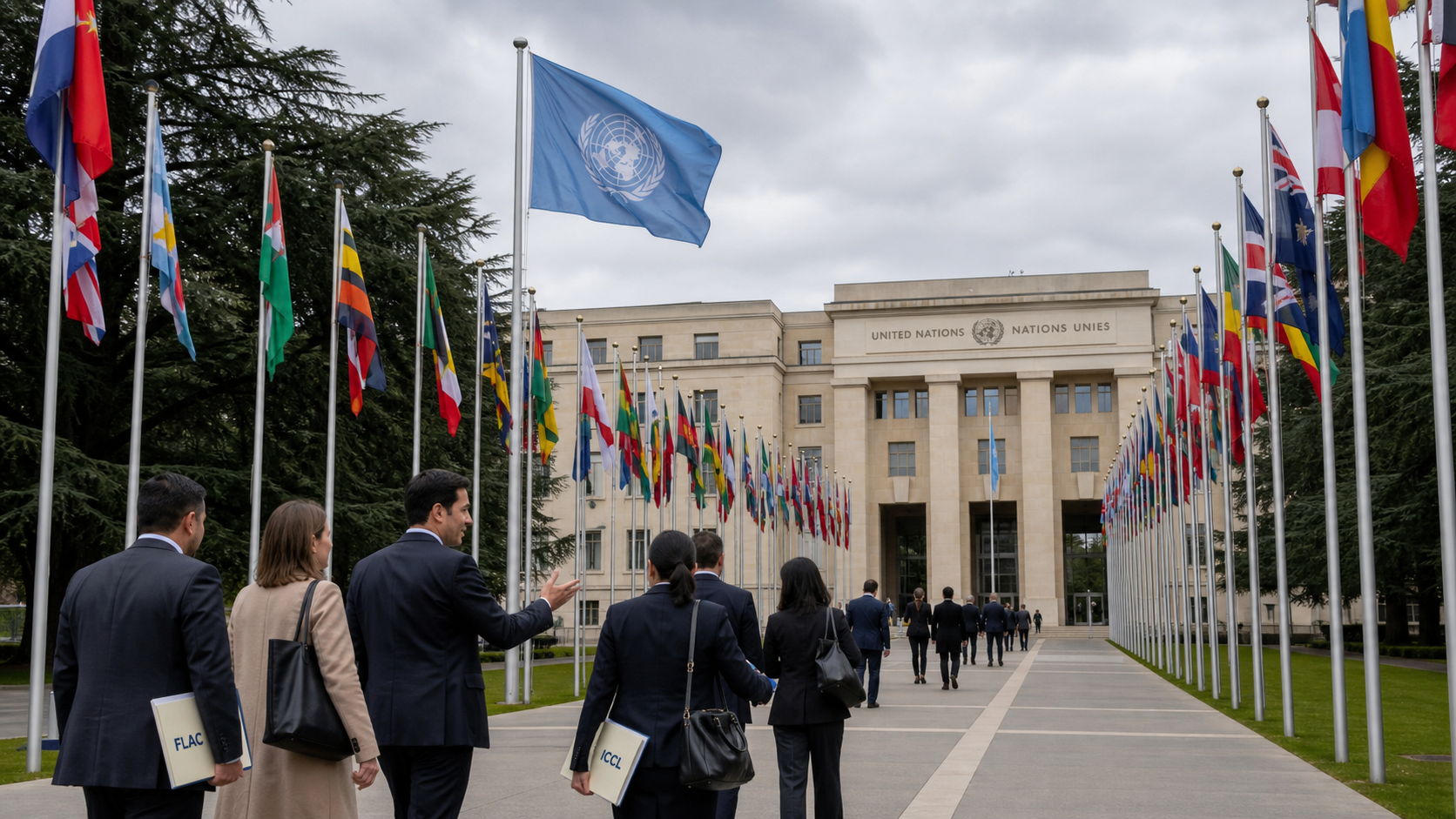 Ireland's Human Rights Record 'Stalled or Regressed', Rights Groups Tell UN in Geneva