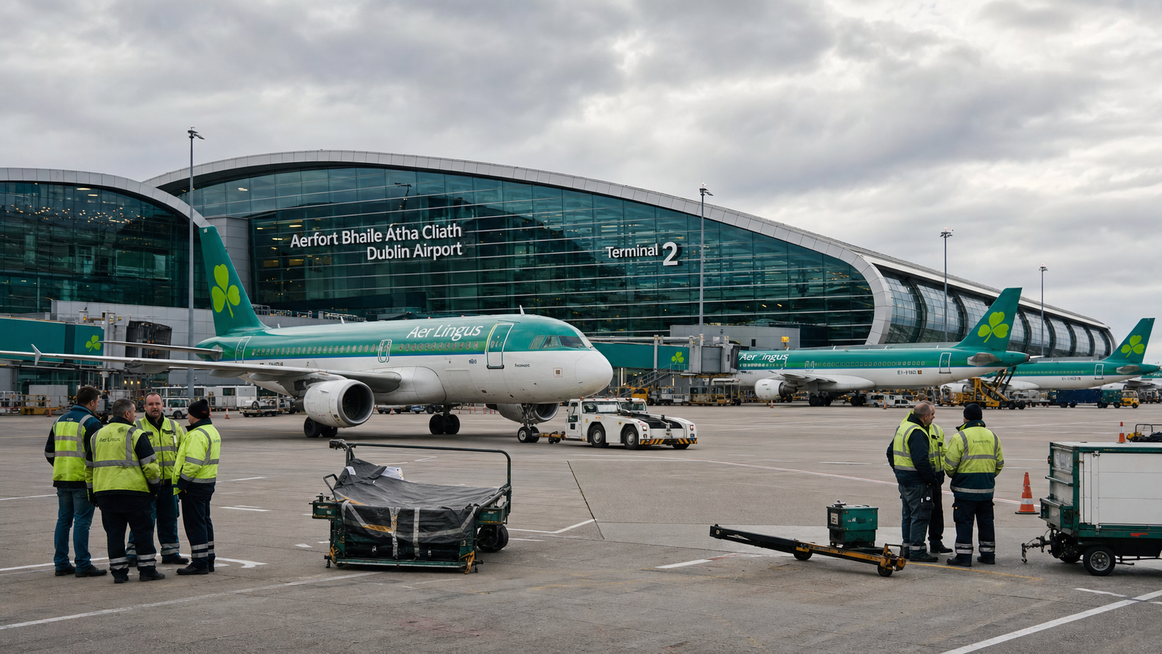 Aer Lingus Restructuring: What the 500-Job Cut Plan Means for Ireland's Aviation Future