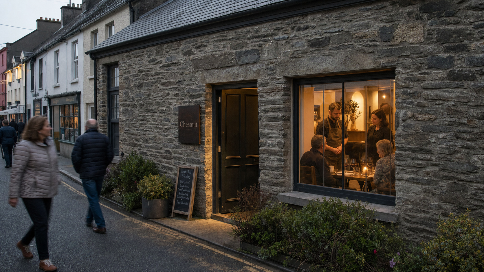 Michelin-Starred Chestnut in Ballydehob to Close in October as Owners Plan 'Next Chapter'