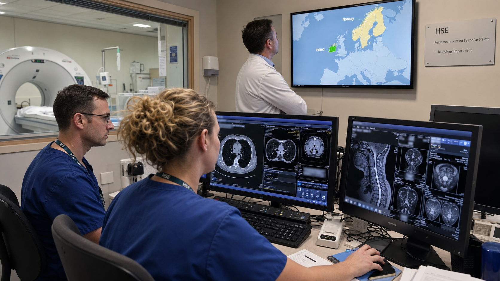 Radiologist Who Reviewed HSE Patient Scans Had Medical Licence Revoked in Two Countries