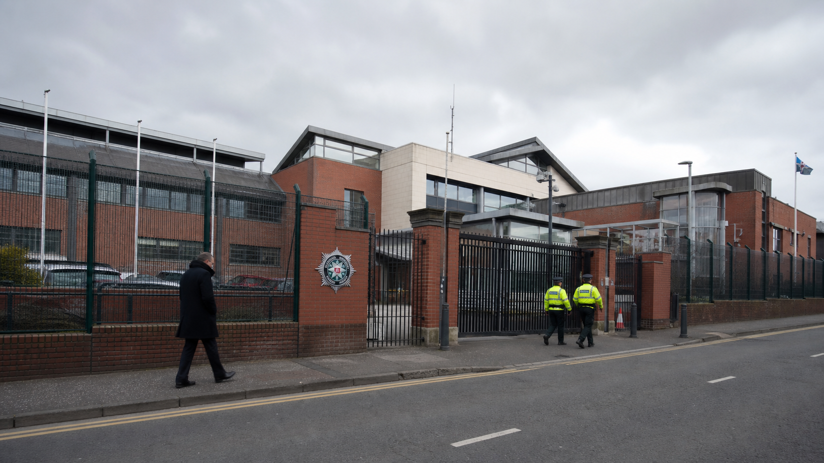 PSNI Officer Dismissed After 'Catalogue of Corruption' Including Sexual Relationship with Victim