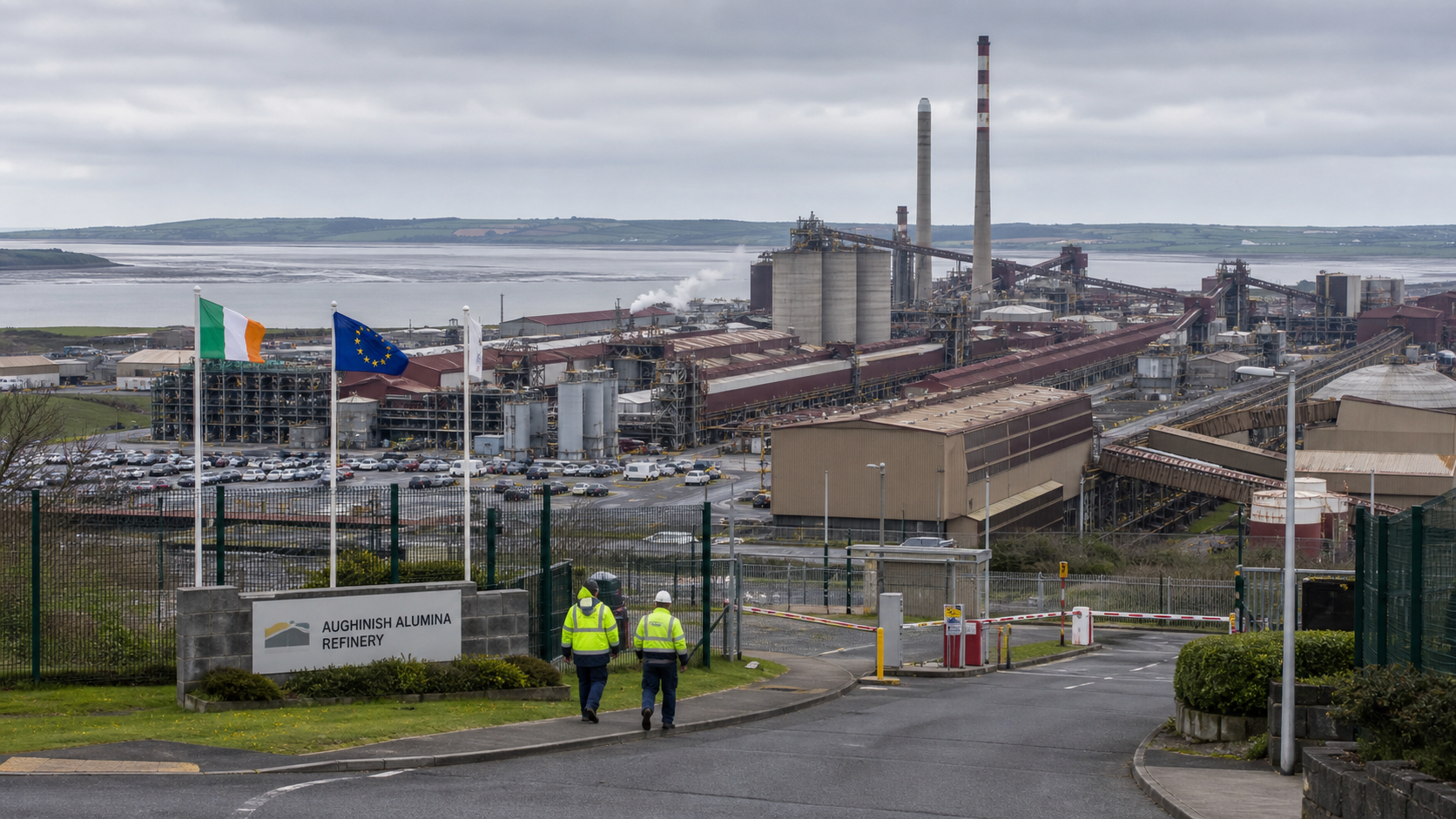 Aughinish Alumina: Rusal Ownership Claim Based on 'Presumptions', Company Argues in Court