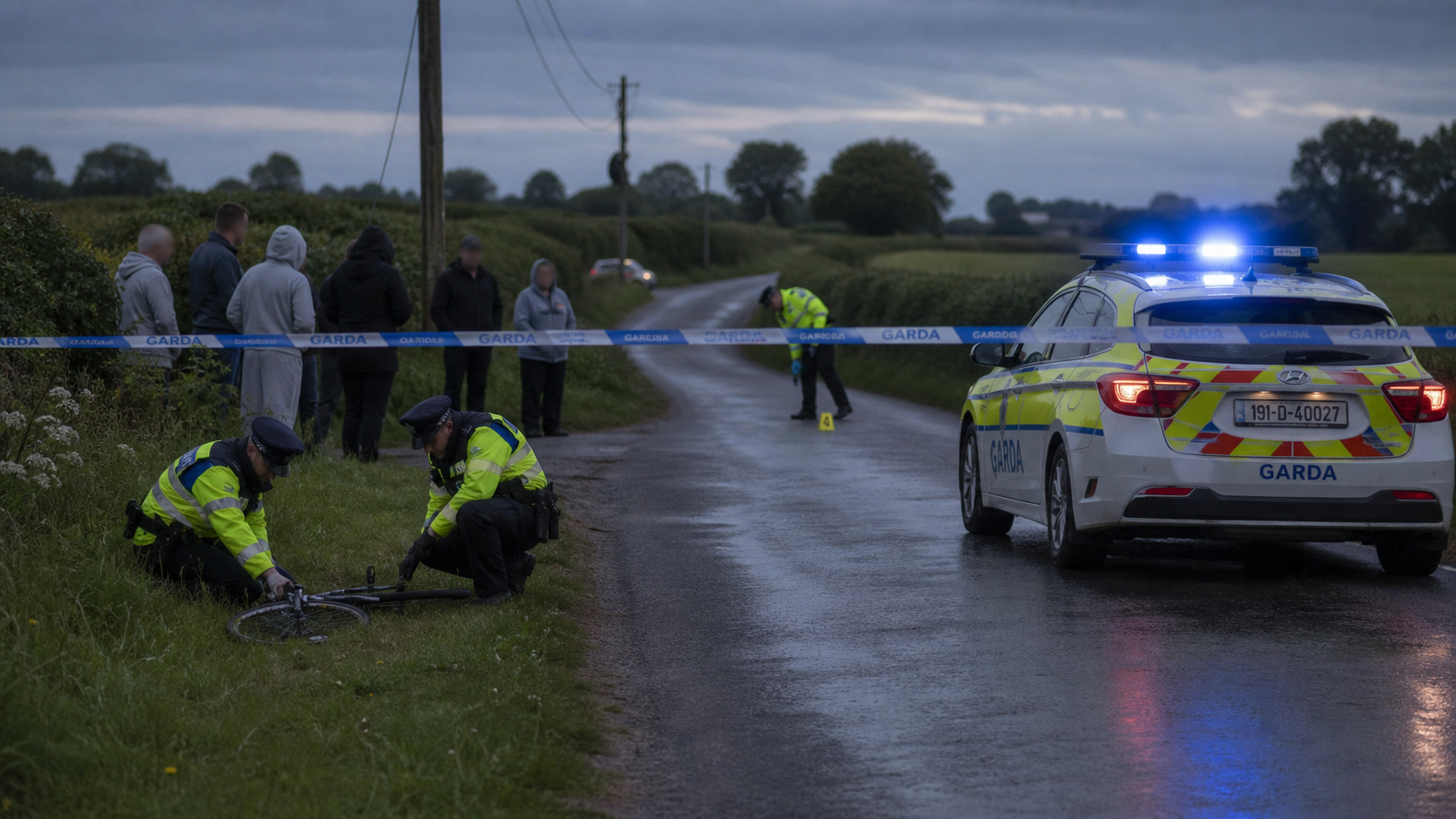Teenager Killed in Hit-and-Run in Kells as Gardaí Appeal for Witnesses