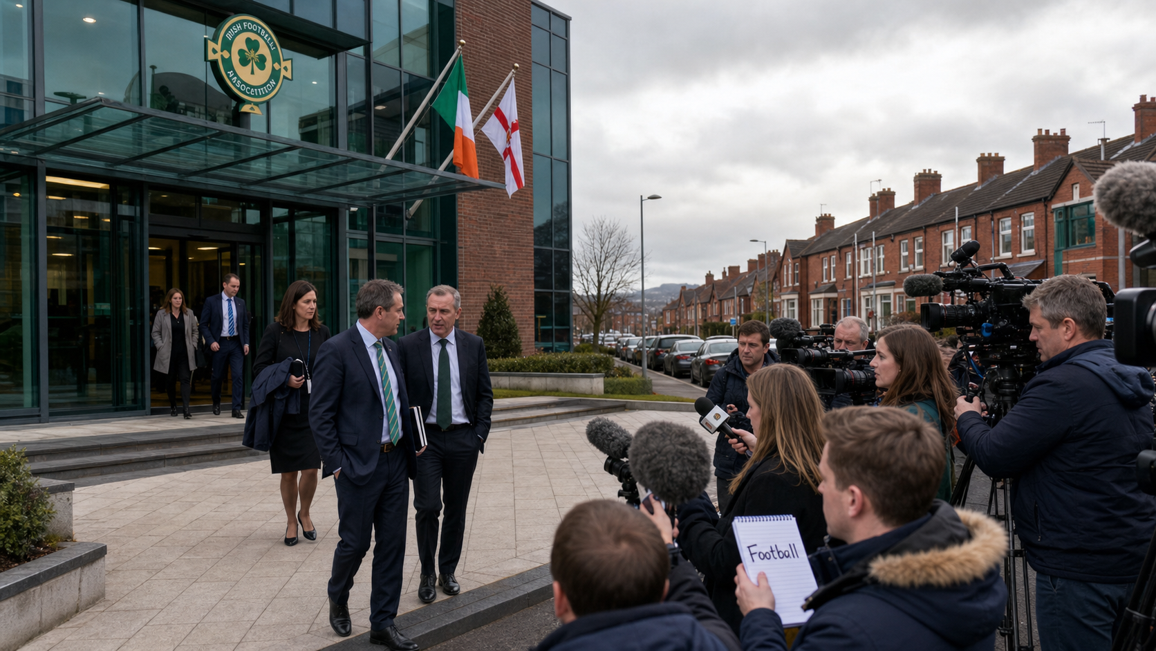 Irish FA Withdraws Support for FIFA President Infantino Ahead of 2027 Election