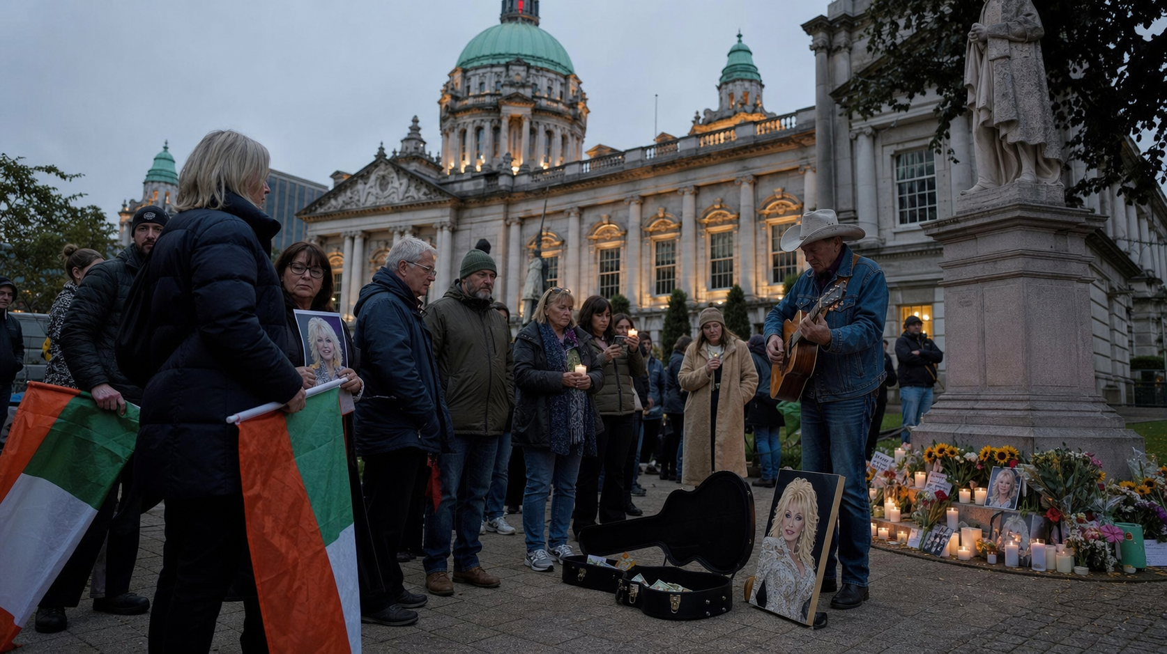 Ireland Mourns Dolly Parton: A Country Music Icon Who Loved the Irish