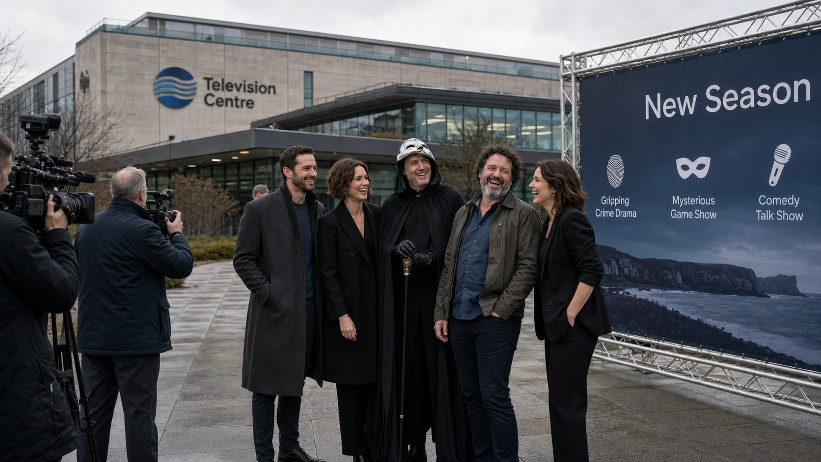 RTÉ Unveils New Season with KIN Return, Traitors Ireland, and Tommy Tiernan Special