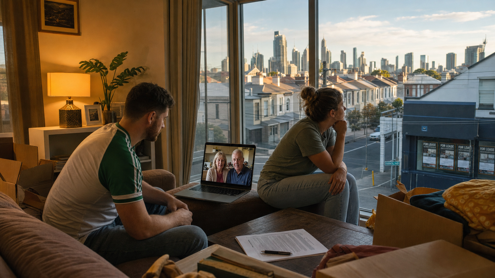 Irish Emigrants in Australia Grapple with Guilt and Housing Reality as Emigration Falls 14%