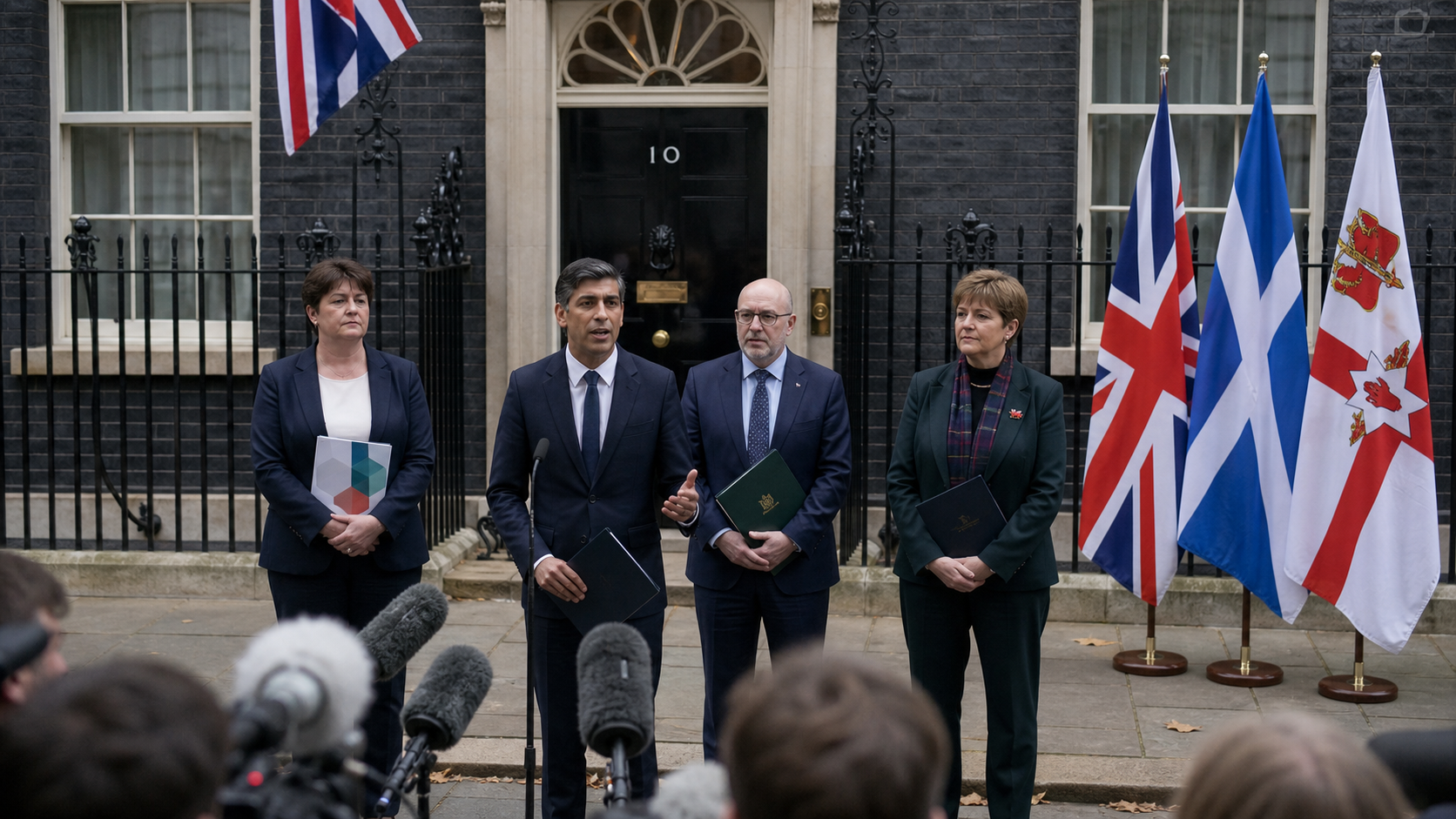 Burnham Calls October Summit with NI, Scottish, and Welsh First Ministers to Drive 'Good Growth' Agenda