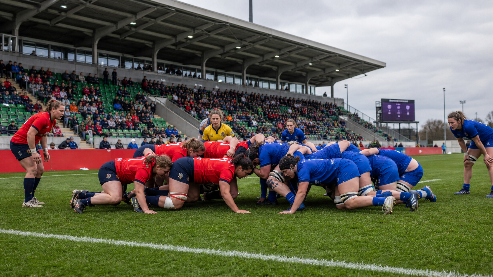 Munster and Leinster Meet in Women's Interpro Final at Dexcom Stadium as Defending Champions Seek Fourth Title