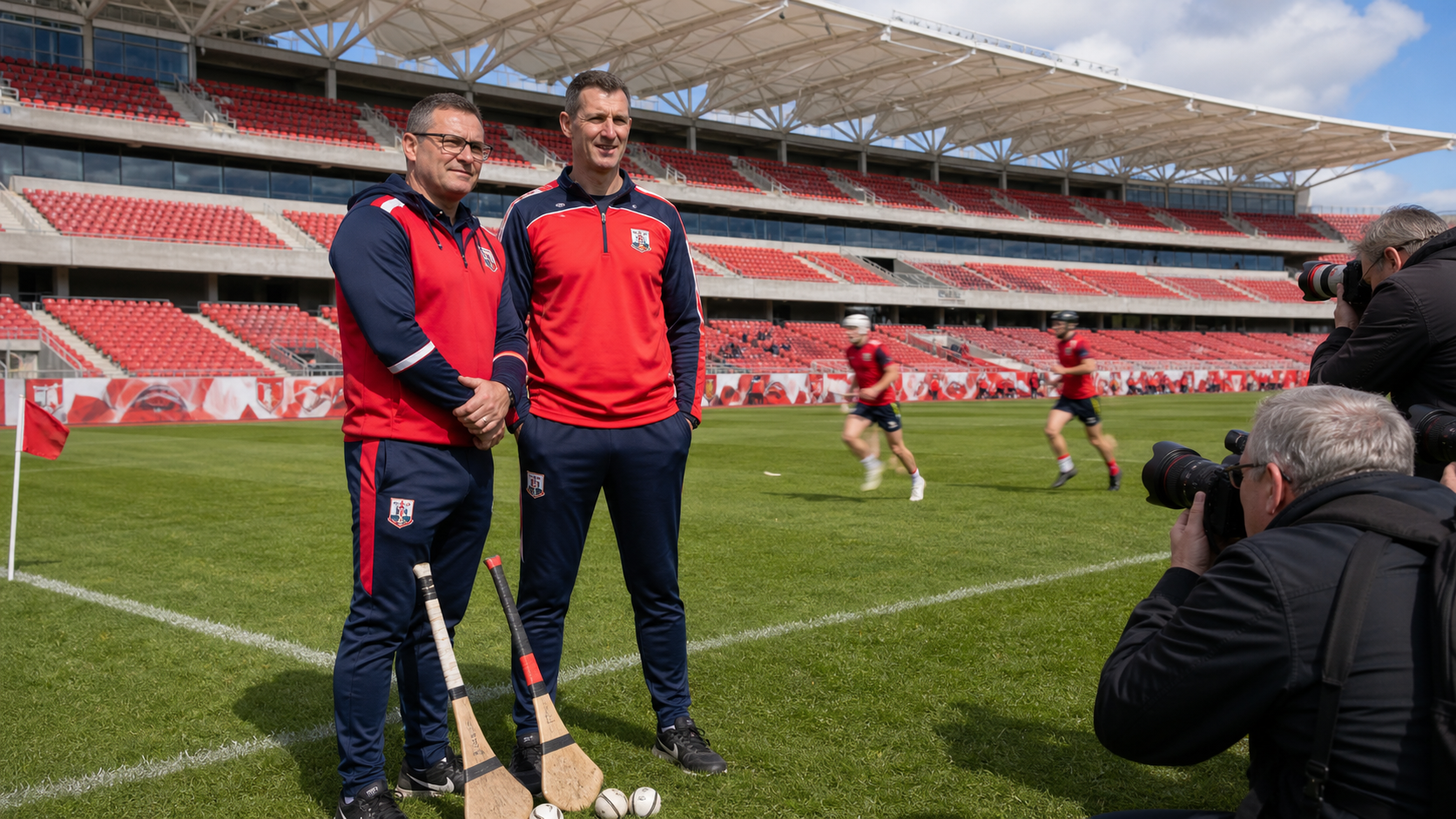 Cian O'Neill Appointed Head Coach of Cork Hurlers as Ben O'Connor Reshapes Backroom Team for 2027