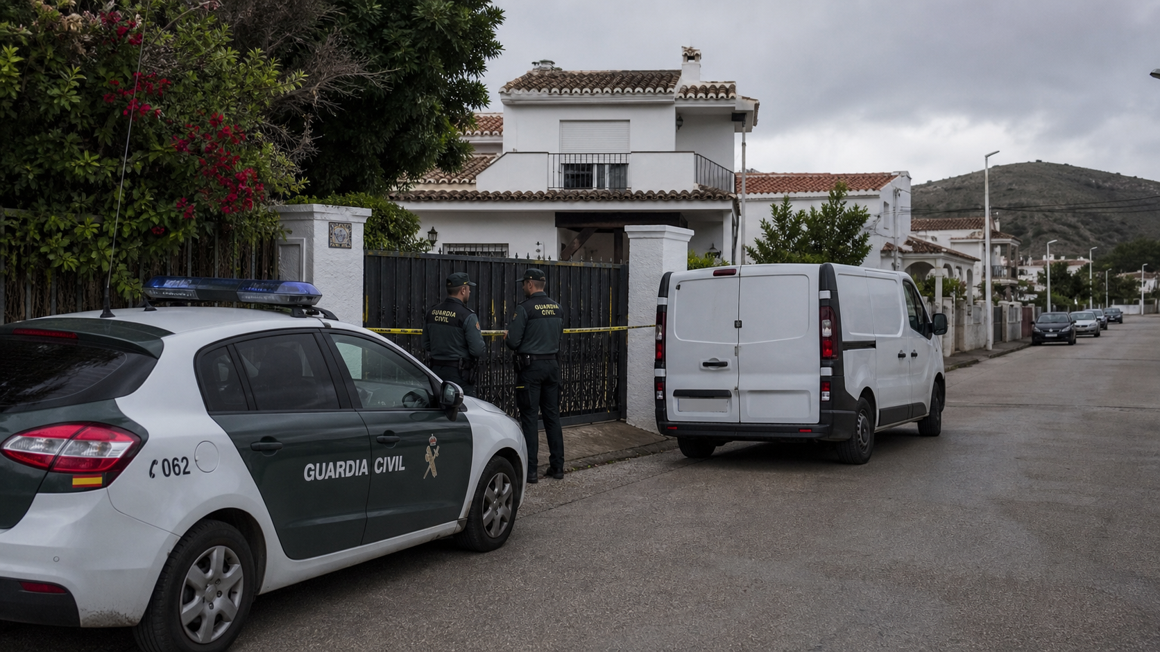 Postmortems Rule Out Foul Play in Deaths of Irish Woman and Husband Found in Hot Tub at Spanish Villa