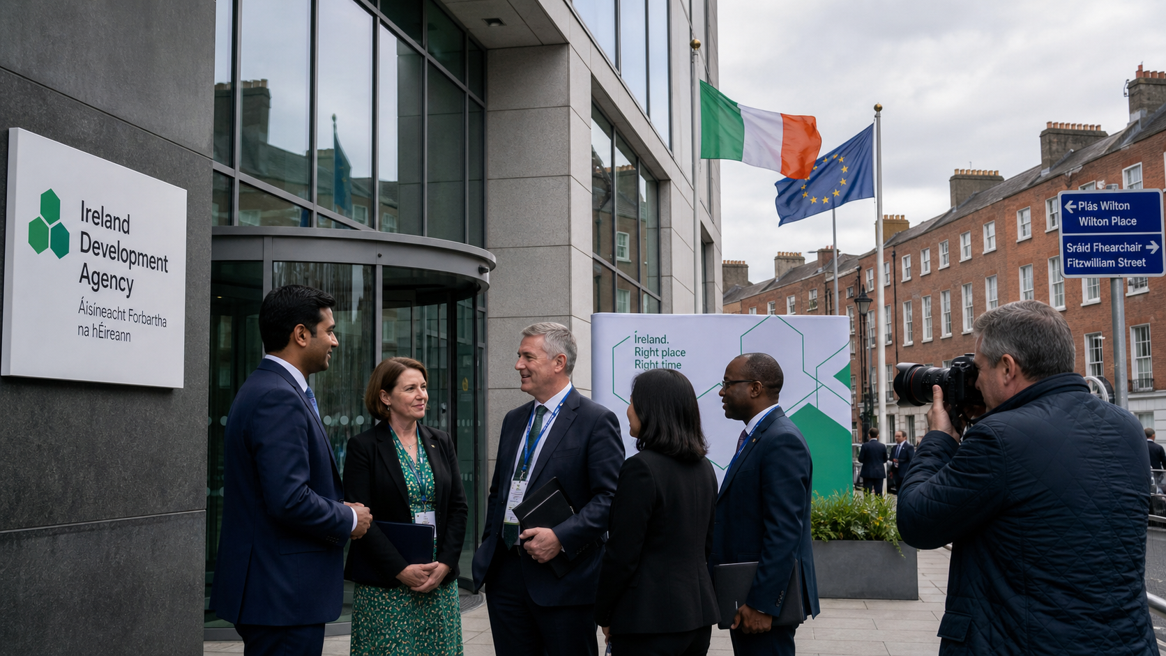 IDA Ireland Secures 190 Investment Deals and 10,500 Jobs in First Half of 2026 as Tech and Pharma Lead Growth