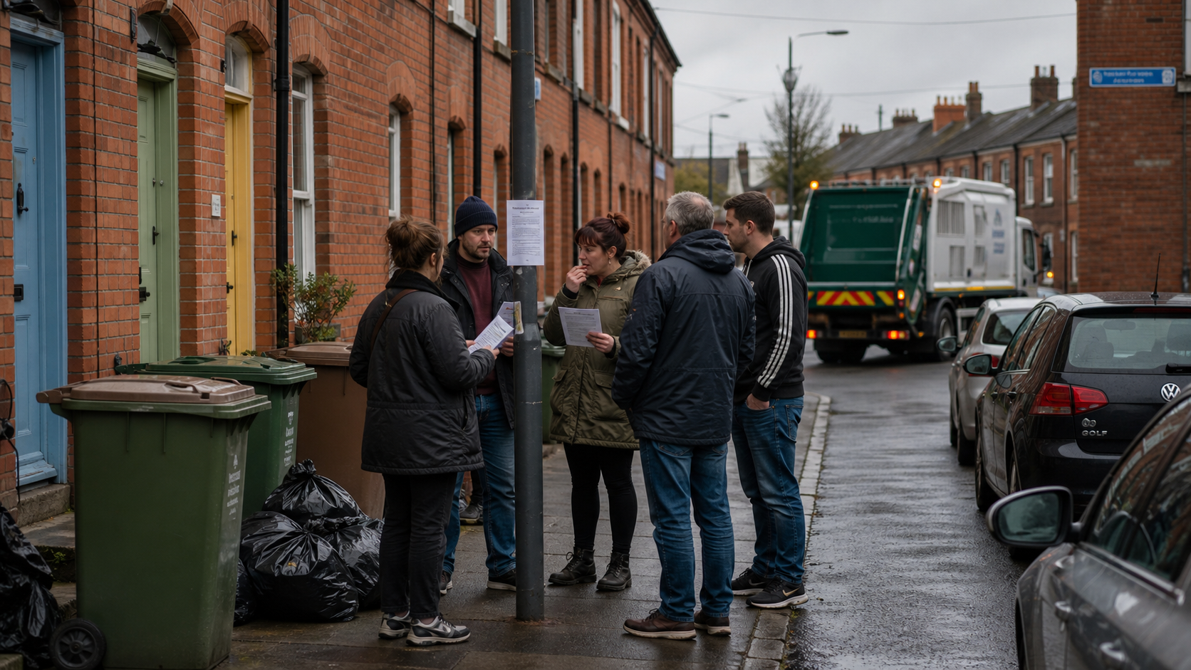 Dublin Residents Have Until Monday to Submit Views on Bin Bag Ban as Council Plans October Rollout for Dublin 7