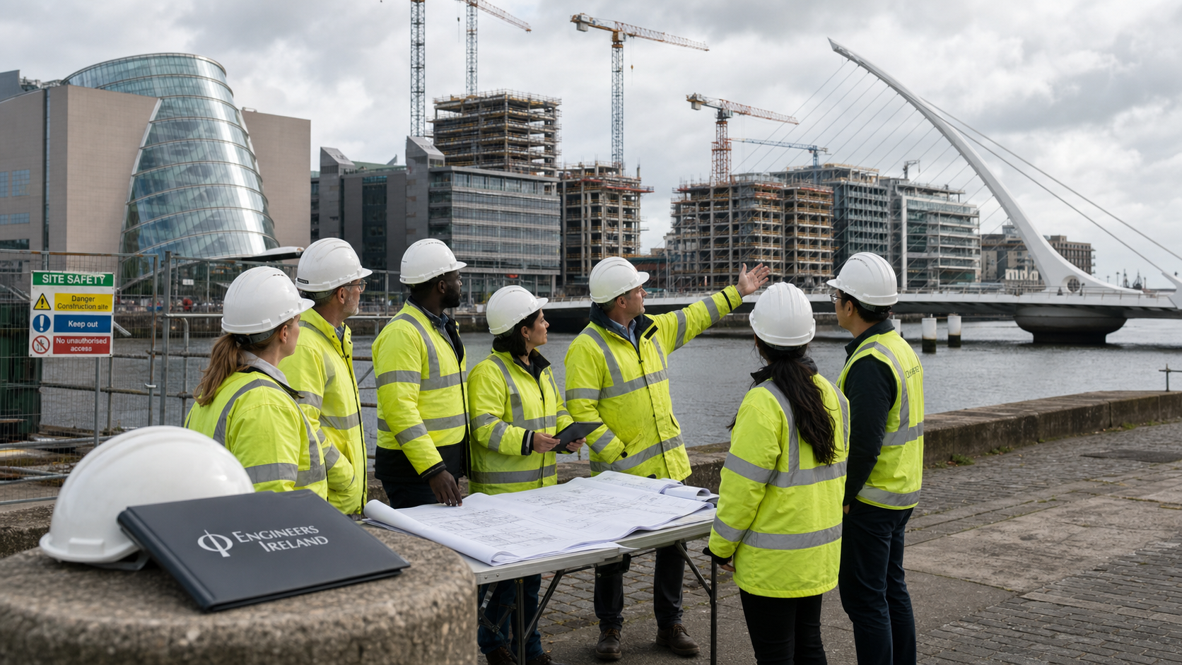 Ireland Faces Critical Engineer Shortage as New Research Warns 22,000 More Professionals Needed Over Next Decade
