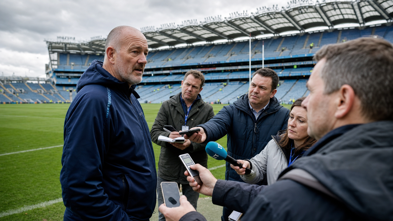 Pat Gilroy Questions GAA's County System as Debate Over Radical Reform of Gaelic Football Intensifies